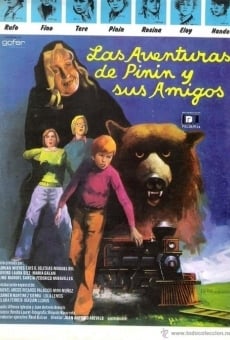 Aventuras de Pinín y sus amigos gratis