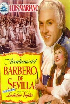 Ver película Aventuras del barbero de Sevilla