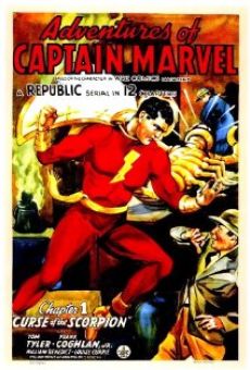 Adventures of Captain Marvel on-line gratuito