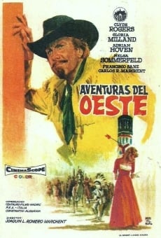 Aventuras del Oeste on-line gratuito