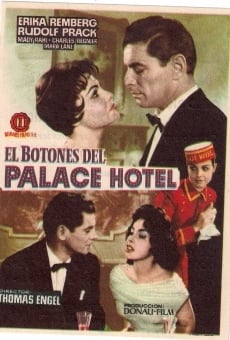 Ver película Aventuras en el Palast Hotel