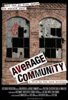 Average Community en ligne gratuit