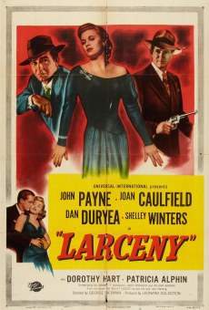 Larceny stream online deutsch