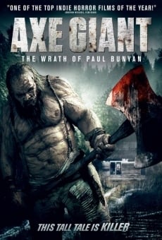 Axe Giant: The Wrath of Paul Bunyan streaming en ligne gratuit