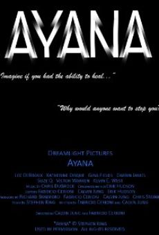 Ver película Ayana