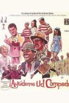 Ayúdeme usted compadre stream online deutsch