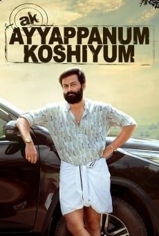 Ver película Ayyappanum Koshiyum