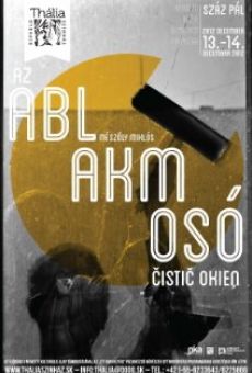 Watch Az ablakmosó online stream