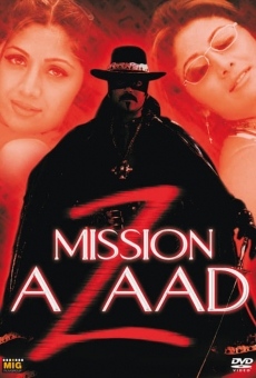 Ver película Azaad