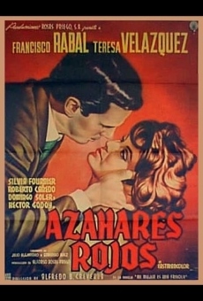 Azahares rojos