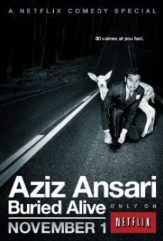 Ver película Aziz Ansari: Buried Alive