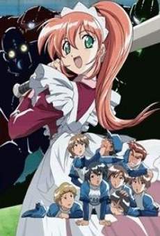 Azusa, Otetsudai Shimasu! online kostenlos