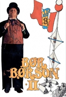 Ver película Bør Børson II