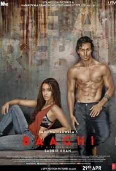 Baaghi: Un rebelde enamorado, película completa en español