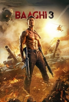 Baaghi 3 online kostenlos