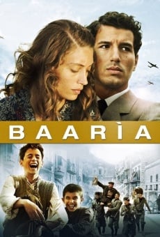 Watch Baarìa - La porta del vento online stream