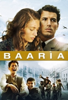 Watch Baarìa online stream