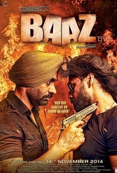 Baaz online streaming