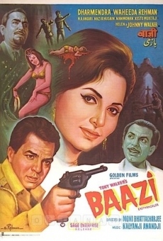 Baazi, película completa en español