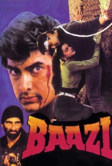 Baazi, película completa en español