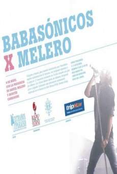 Babasónicos x Melero online free