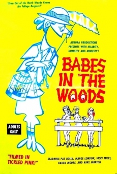 Babes in the Woods online free
