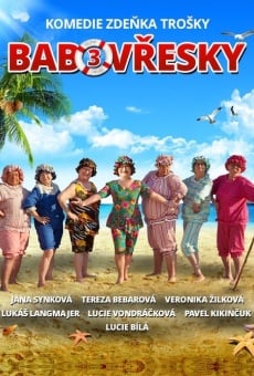 Película: Babovresky 3