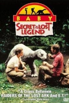 Watch Baby... Secret of the Lost Legend online stream