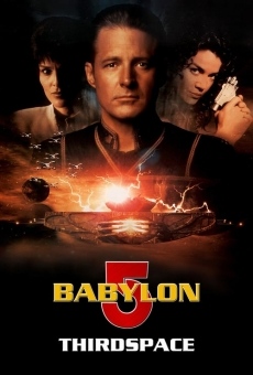 Ver película Babylon 5: Thirdspace