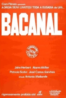 Bacanal online streaming