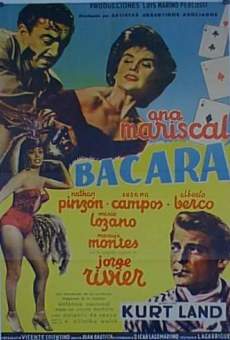 Baccara streaming en ligne gratuit