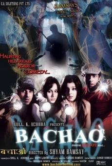 Ver película Bachao - Inside Bhoot Hai...