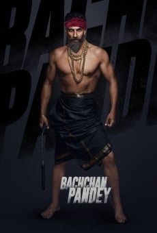 Bachchan Pandey streaming en ligne gratuit
