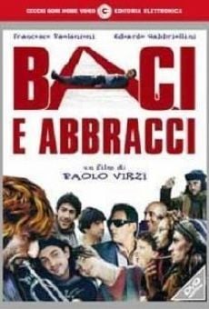 Baci e abbracci online