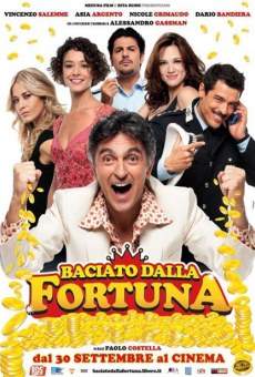 Baciato dalla fortuna streaming en ligne gratuit