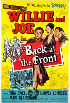 Back at the Front en ligne gratuit