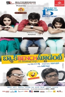 Watch Back Bench Student online stream