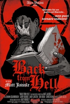 Back from Hell stream online deutsch