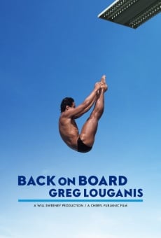 Back on Board: Greg Louganis online