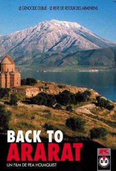 Ver película Back to Ararat