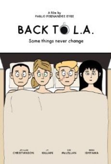 Back to L.A. online kostenlos