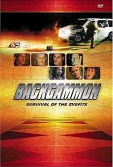 Backgammon online streaming