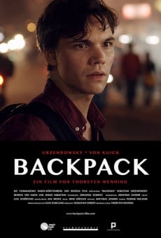Backpack gratis