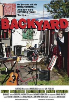 Backyard gratis