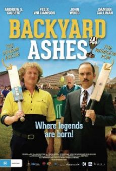 Watch Backyard Ashes online stream