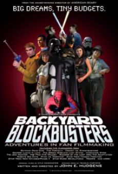 Ver película Backyard Blockbusters