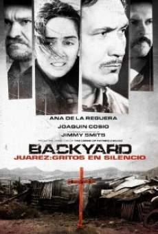 Ver película Backyard