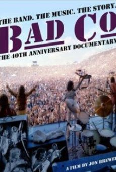 Ver película Bad Company: The Official Authorised 40th Anniversary Documentary