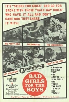 Bad Girls for the Boys en ligne gratuit