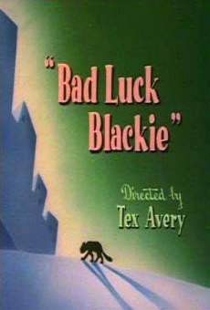 Bad Luck Blackie online streaming